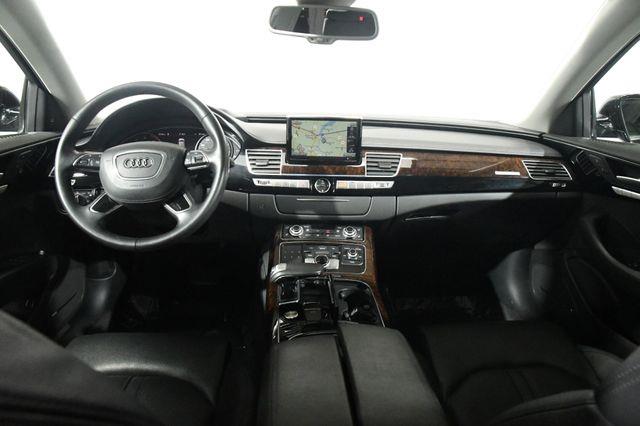 2015 Audi A8 L 4.0T photo
