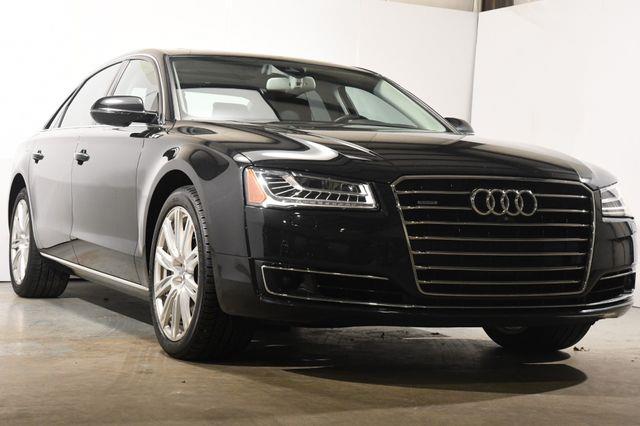 2015 Audi A8 L 4.0T photo