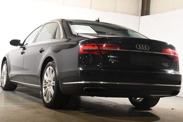 2015 Audi A8 L 4.0T photo