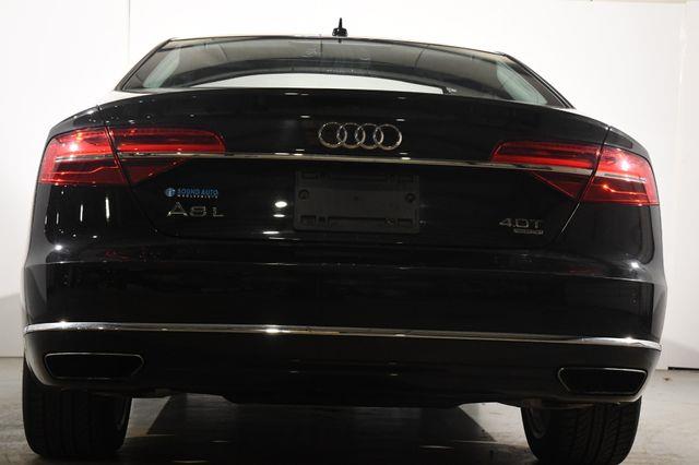 2015 Audi A8 L 4.0T photo