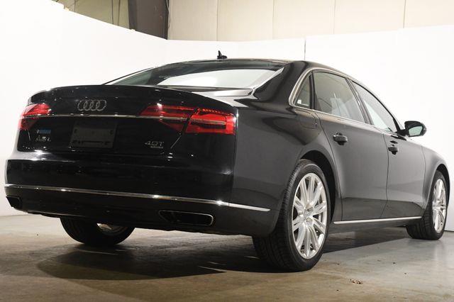 2015 Audi A8 L 4.0T photo