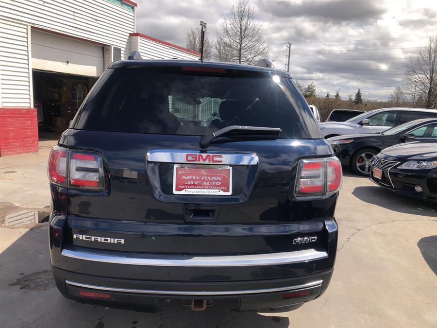 2015 GMC Acadia SLE 2 AWD 4dr SUV photo