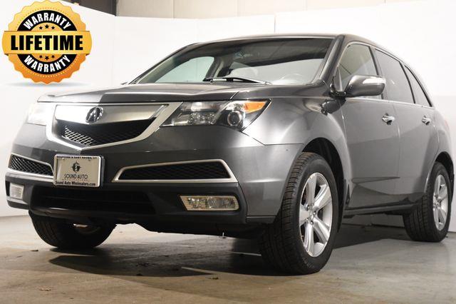 2012 Acura MDX Base w/Tech photo