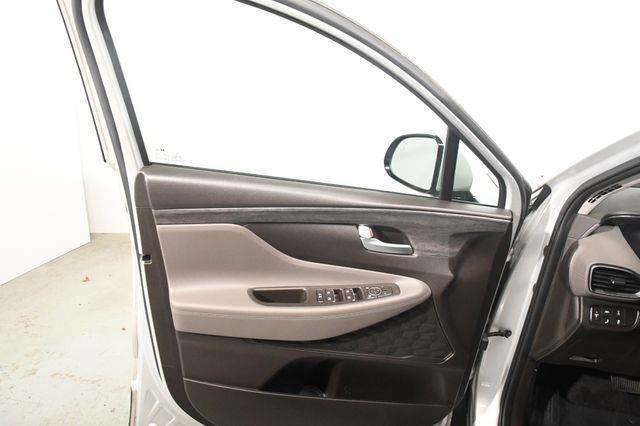 2019 Hyundai Santa Fe SEL Safety Tech photo