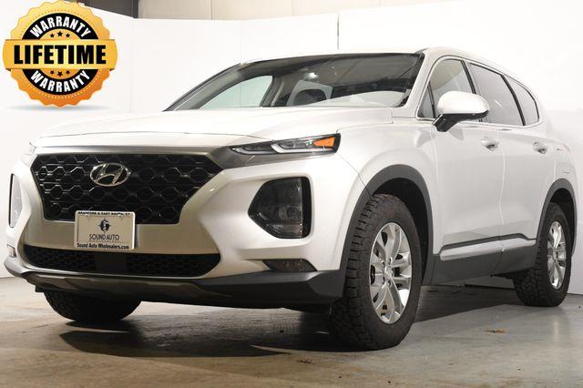 2019 Hyundai Santa Fe SEL Safety Tech photo