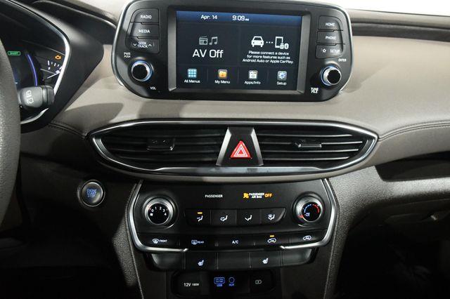 2019 Hyundai Santa Fe SEL Safety Tech photo