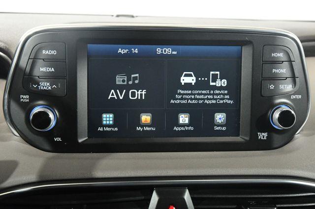 2019 Hyundai Santa Fe SEL Safety Tech photo