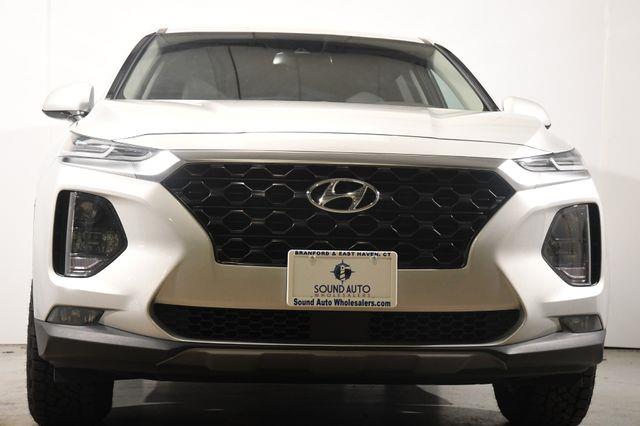 2019 Hyundai Santa Fe SEL Safety Tech photo