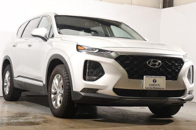 2019 Hyundai Santa Fe SEL Safety Tech photo