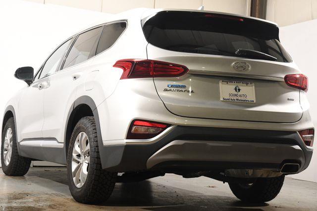 2019 Hyundai Santa Fe SEL Safety Tech photo