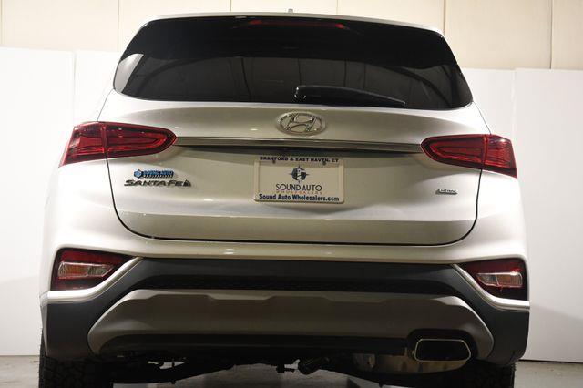 2019 Hyundai Santa Fe SEL Safety Tech photo