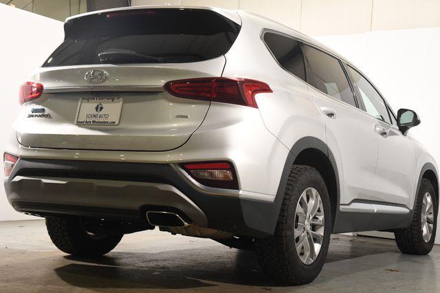 2019 Hyundai Santa Fe SEL Safety Tech photo