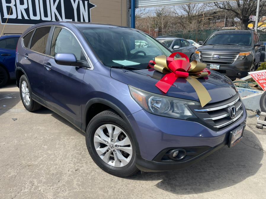 2013 Honda CR-V EX photo