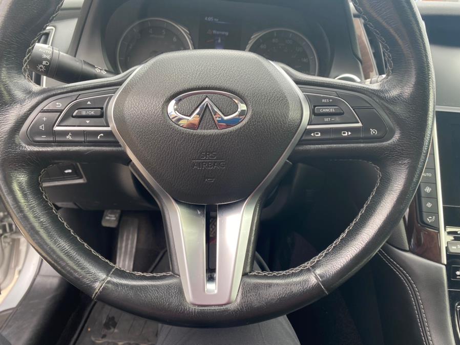 2018 Infiniti Q50 3.0t LUXE AWD photo