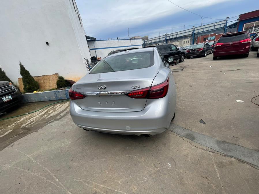 2018 Infiniti Q50 3.0t LUXE AWD photo