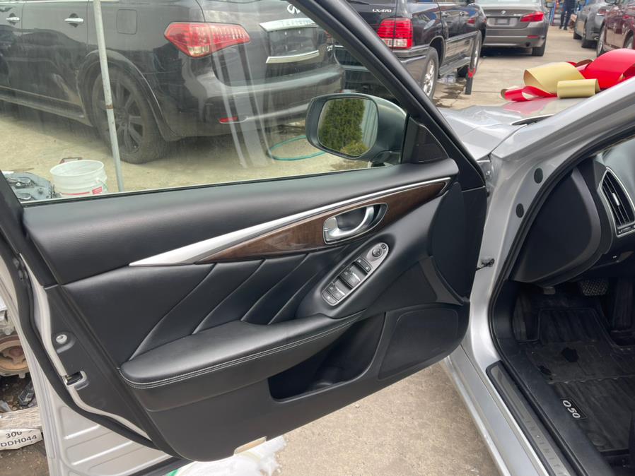 2018 Infiniti Q50 3.0t LUXE AWD photo