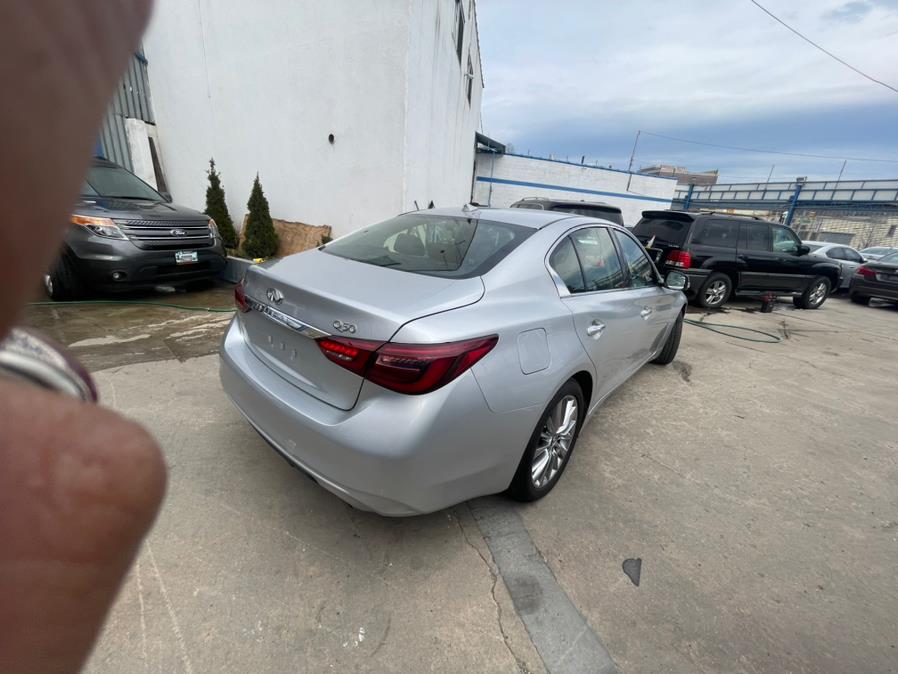 2018 Infiniti Q50 3.0t LUXE AWD photo