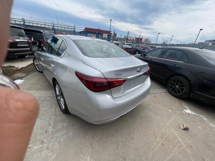 2018 Infiniti Q50 3.0t LUXE AWD photo