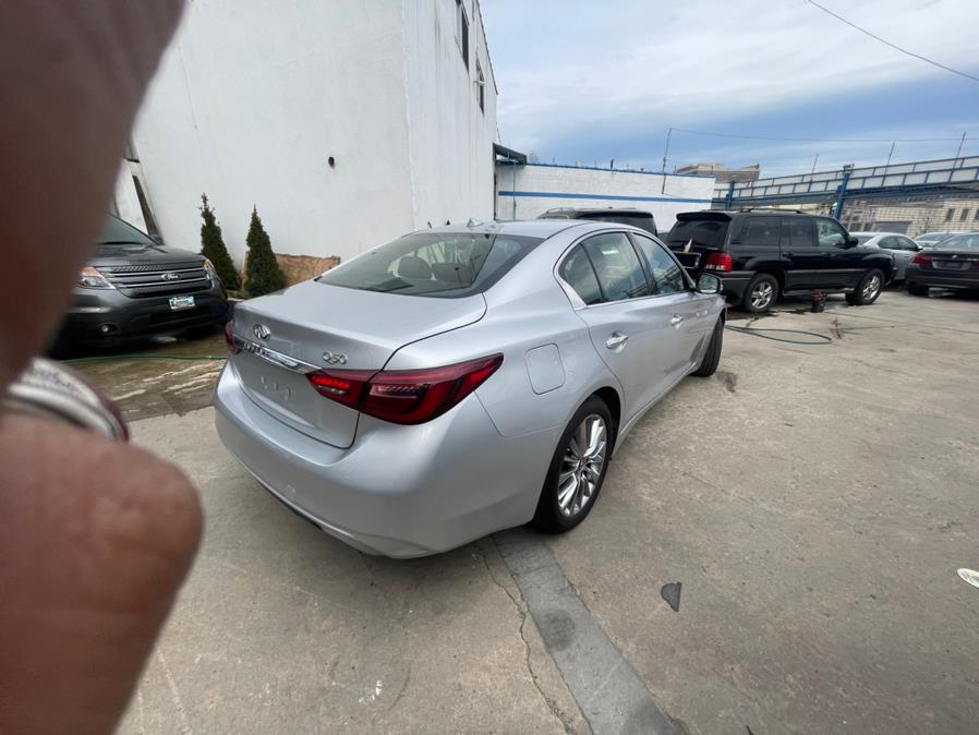 2018 Infiniti Q50 3.0t LUXE AWD photo