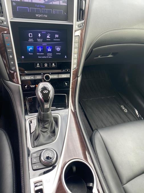 2018 Infiniti Q50 3.0t LUXE AWD photo