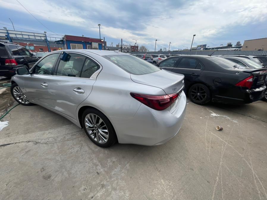 2018 Infiniti Q50 3.0t LUXE AWD photo
