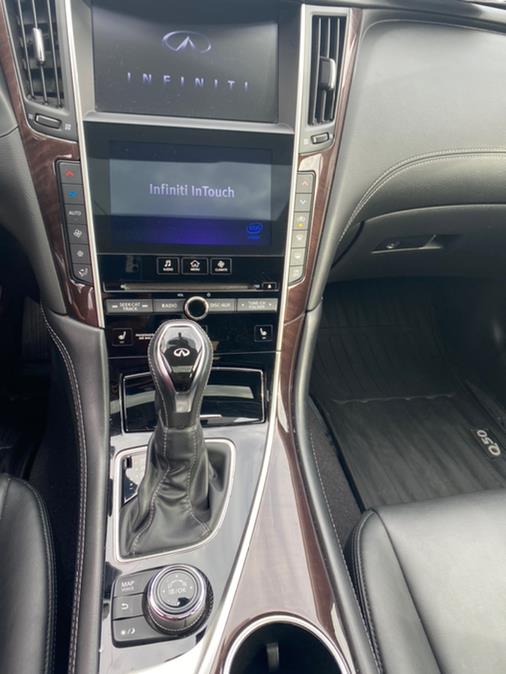 2018 Infiniti Q50 3.0t LUXE AWD photo