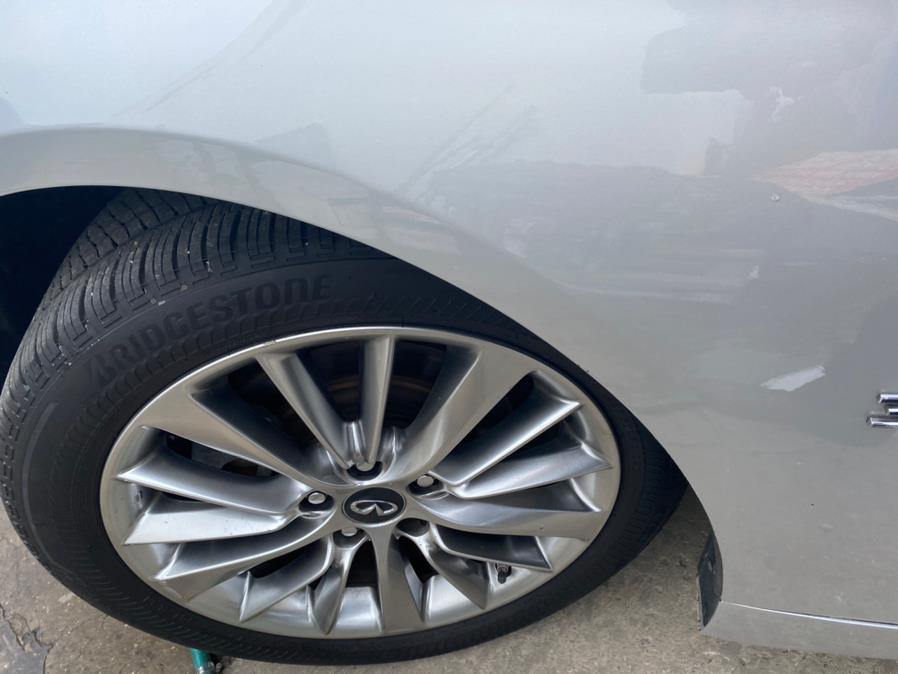 2018 Infiniti Q50 3.0t LUXE AWD photo
