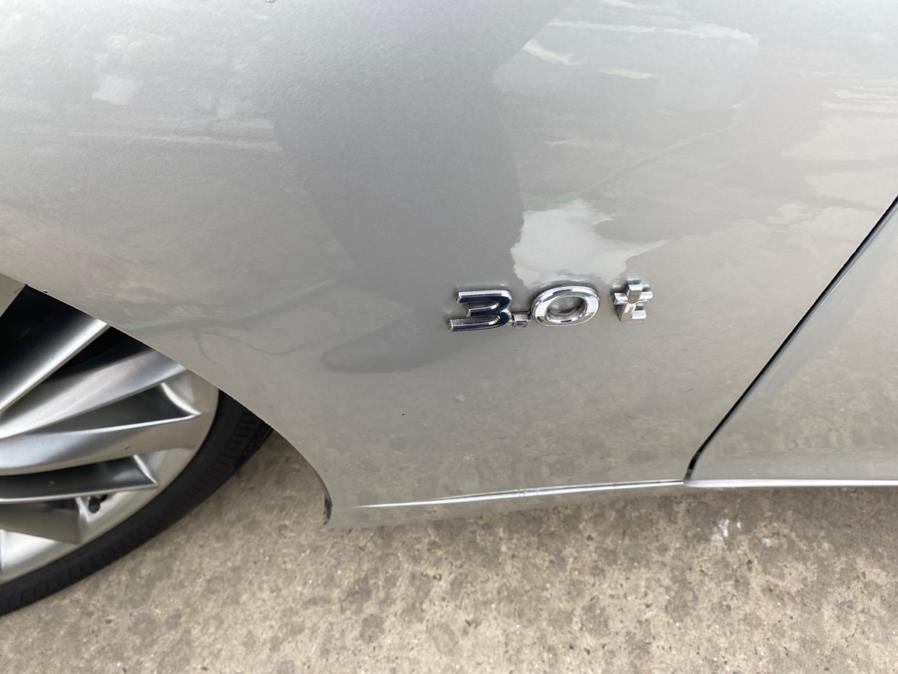 2018 Infiniti Q50 3.0t LUXE AWD photo