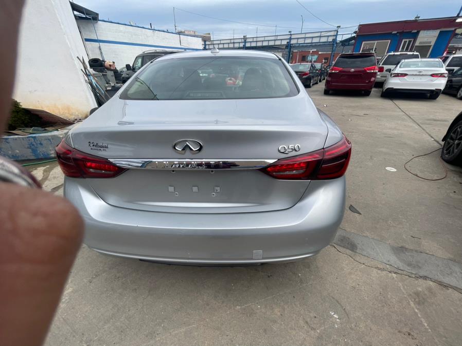 2018 Infiniti Q50 3.0t LUXE AWD photo