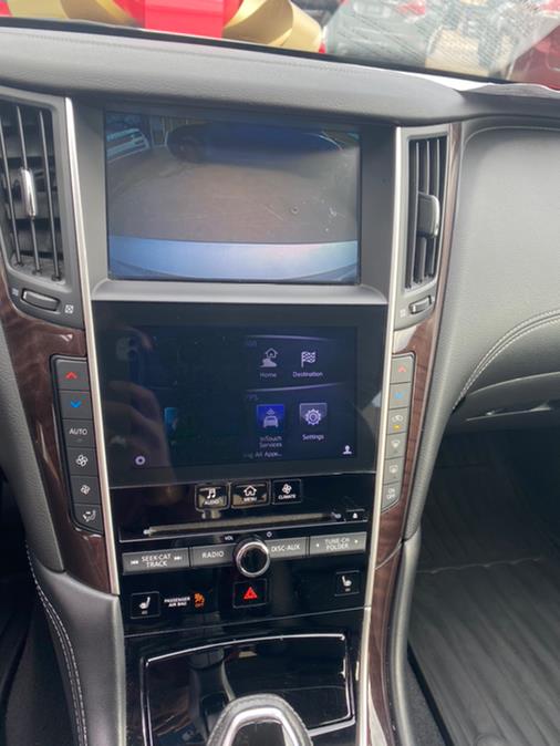 2018 Infiniti Q50 3.0t LUXE AWD photo