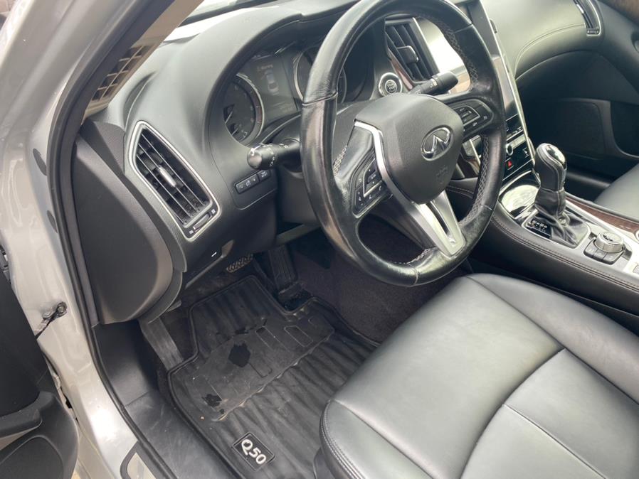 2018 Infiniti Q50 3.0t LUXE AWD photo