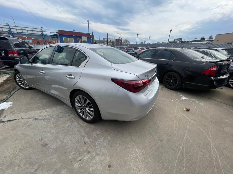 2018 Infiniti Q50 3.0t LUXE AWD photo