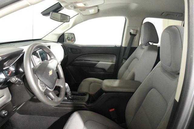2019 Chevrolet Colorado 4WD Work Truck photo