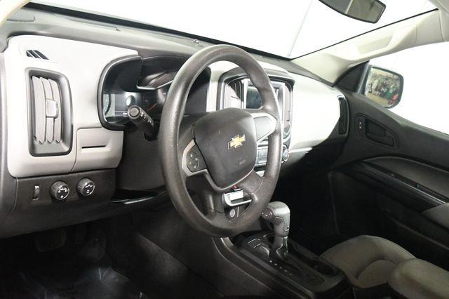 2019 Chevrolet Colorado 4WD Work Truck photo