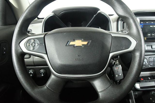2019 Chevrolet Colorado 4WD Work Truck photo
