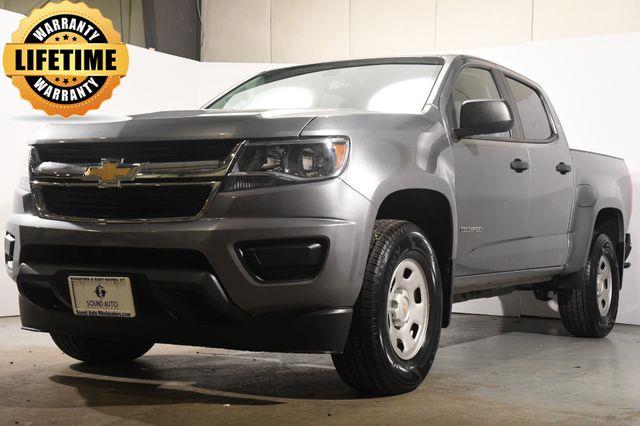 2019 Chevrolet Colorado 4WD Work Truck photo