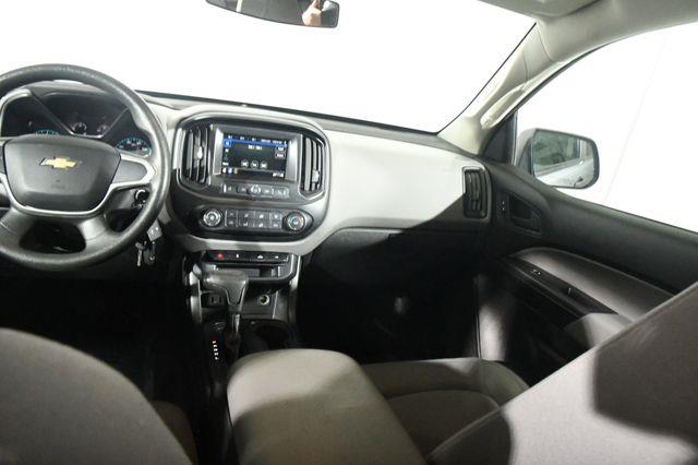2019 Chevrolet Colorado 4WD Work Truck photo
