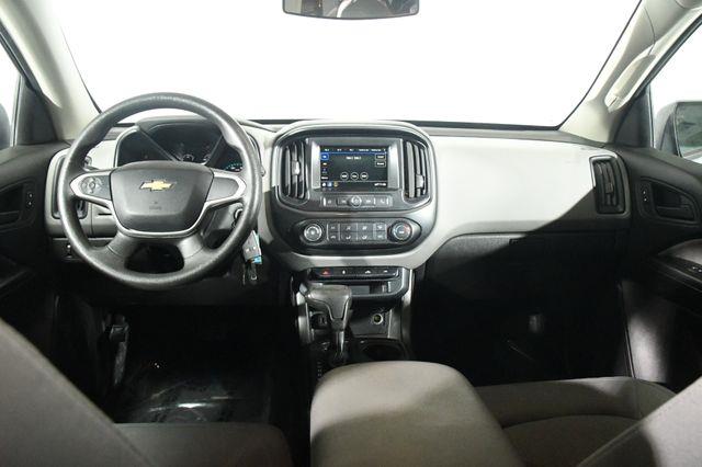 2019 Chevrolet Colorado 4WD Work Truck photo