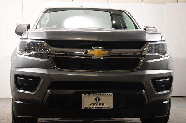 2019 Chevrolet Colorado 4WD Work Truck photo