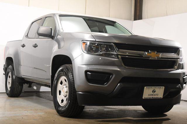 2019 Chevrolet Colorado 4WD Work Truck photo