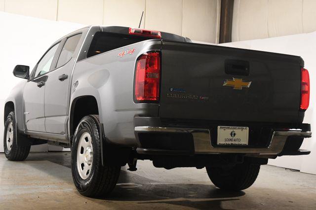 2019 Chevrolet Colorado 4WD Work Truck photo