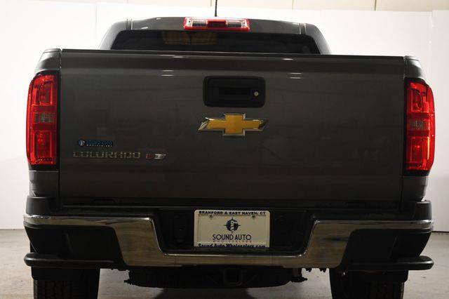 2019 Chevrolet Colorado 4WD Work Truck photo