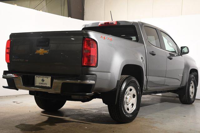 2019 Chevrolet Colorado 4WD Work Truck photo