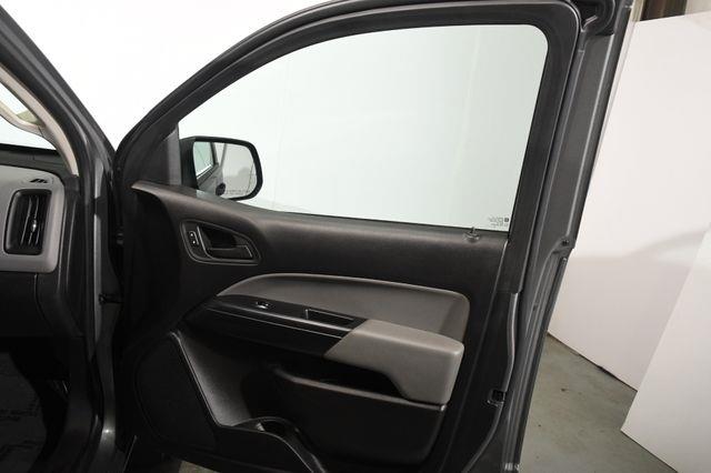 2019 Chevrolet Colorado 4WD Work Truck photo