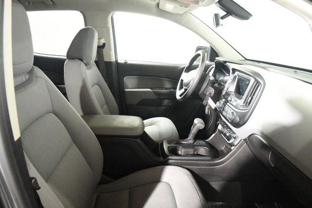 2019 Chevrolet Colorado 4WD Work Truck photo