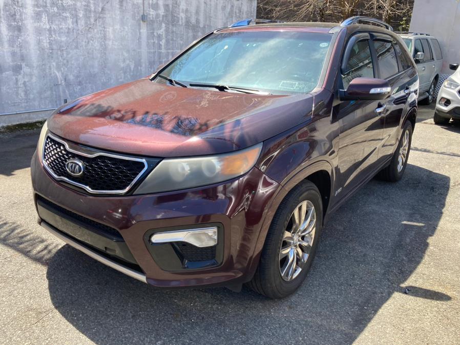 2011 Kia Sorento SX photo