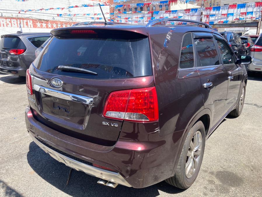 2011 Kia Sorento SX photo