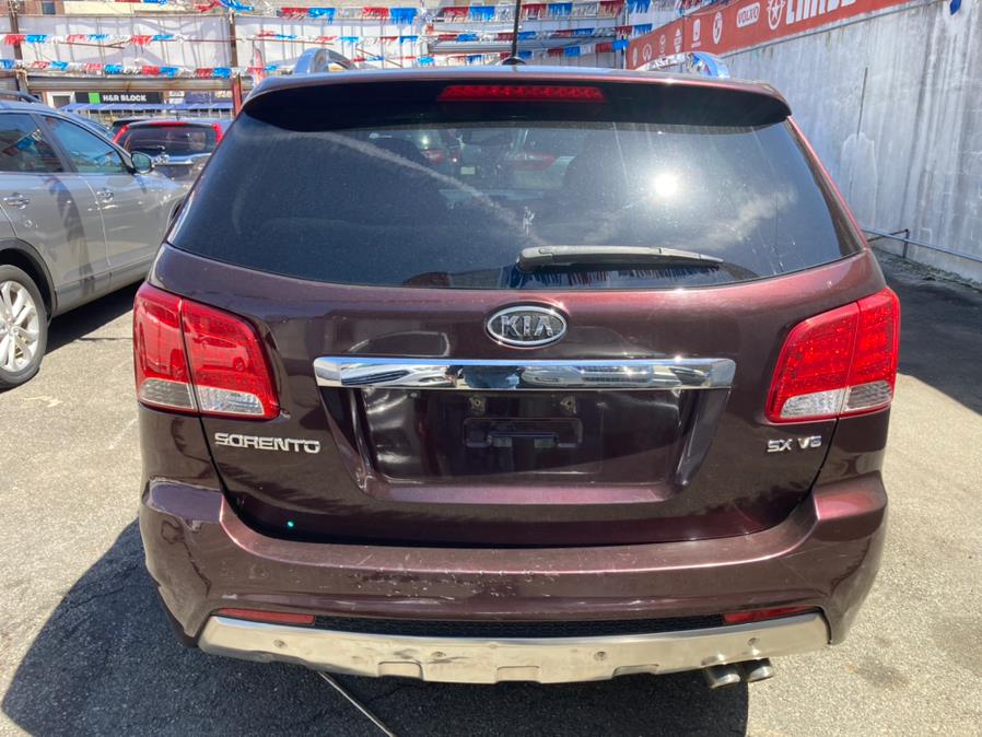 2011 Kia Sorento SX photo