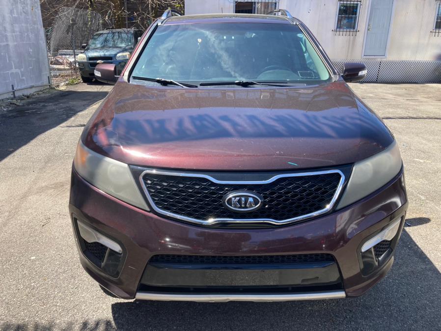 2011 Kia Sorento SX photo