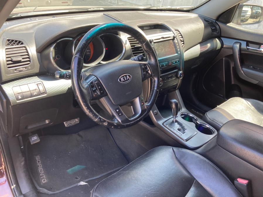 2011 Kia Sorento SX photo